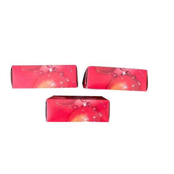 SOFTSOAP LOT of 3 3.9 Oz. JUICY POMEGRANATE & MANGO INFUSION BAR SOAP NEW! - Picture 6 of 8